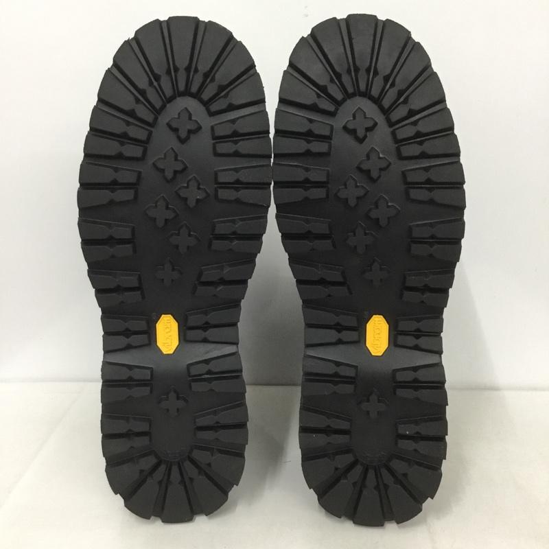 ダナー Danner ブーツ ショートブーツ D121003 DANNER FIELD GORE-TEX アウトドア 26.5cm 箱有 26.5cm ロゴ、文字 黒 / ブラック /  メンズ USED 古着 中古 10140599