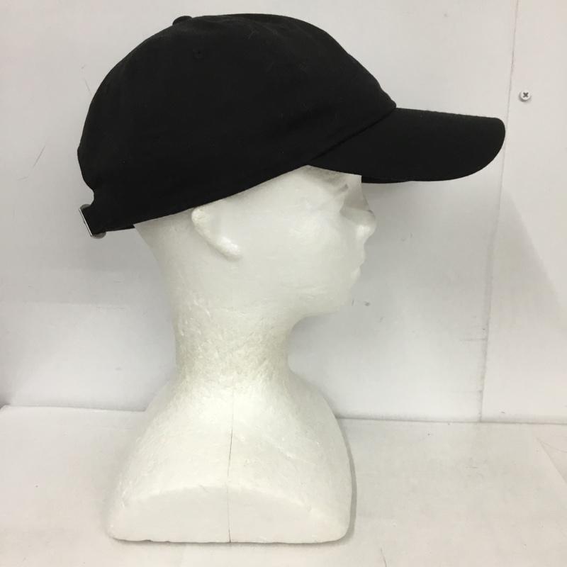 ニューエラ NEW ERA 帽子 キャップ ロサンゼルス ドジャース 9TWENTY ロゴ、文字 黒 / ブラック /  メンズ USED 古着 中古 10125212