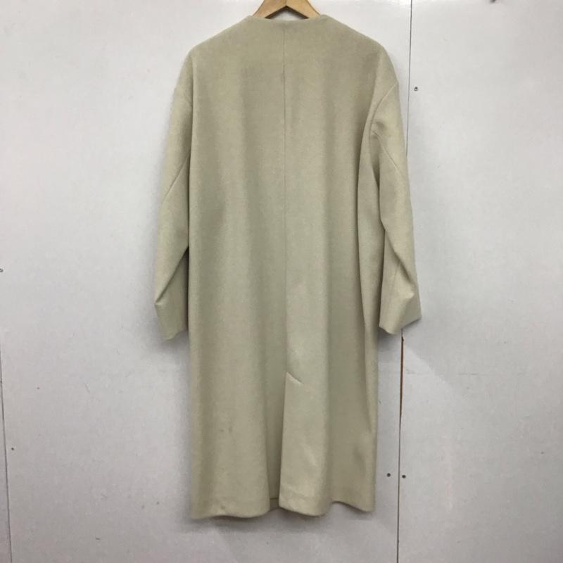 スタディオクリップ studio CLIP コート コート一般 sc19x015-2 コート ロングコート アウター L 無地 マルチカラー / マルチカラー /  レディース USED 古着 中古 10143718