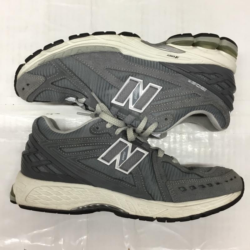 ニューバランス New Balance スニーカー スニーカー M1906RV 26cm 26.0cm ロゴ、文字 灰 / グレー / X 白 / ホワイト /  メンズ USED 古着 中古 10115562