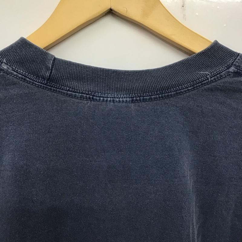 シャカウエア Shaka wear Tシャツ 半袖 XL 無地 青 / ブルー /  メンズ USED 古着 中古 10138103