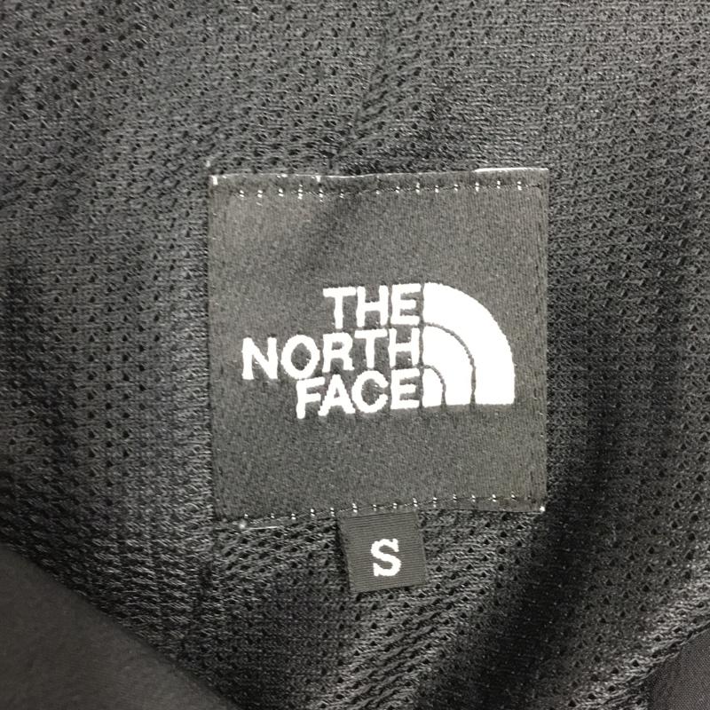 ザノースフェイス THE NORTH FACE パンツ ショートパンツ NB41912 MAGMA SHORT マグマショーツ S ロゴ、文字 黒 / ブラック /  メンズ USED 古着 中古 10117206
