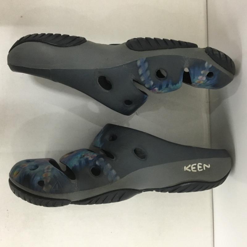 キーン KEEN サンダル サンダル 1012043 Yogui Arts ヨギアーツ 28cm 28.0cm  マルチカラー / マルチカラー /  メンズ USED 古着 中古 10141556