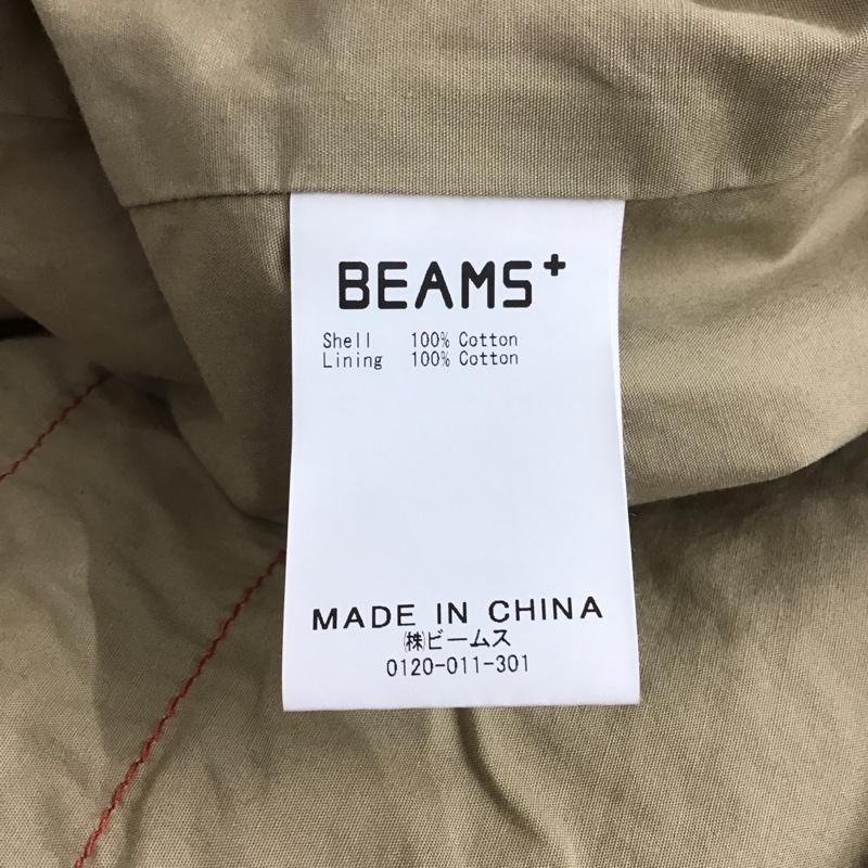 ビームス ジャパン BEAMS JAPAN ジャケット、上着 ジャケット、ブレザー プルオーバージャケットパーカー アウター M 無地 赤 / レッド /  メンズ USED 古着 中古 10146554