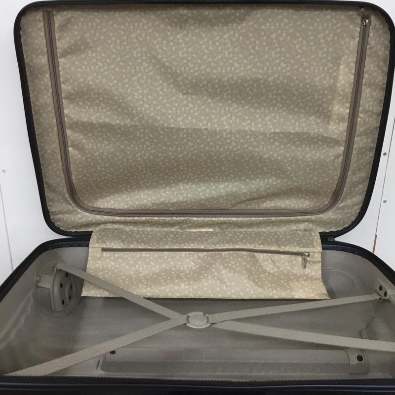 サムソナイト Samsonite スーツケース、トランク スーツケース、トランク 73351 コスモライト COSMOLITE 94L 無地 紺 / ネイビー /  メンズ USED 古着 中古 10132266