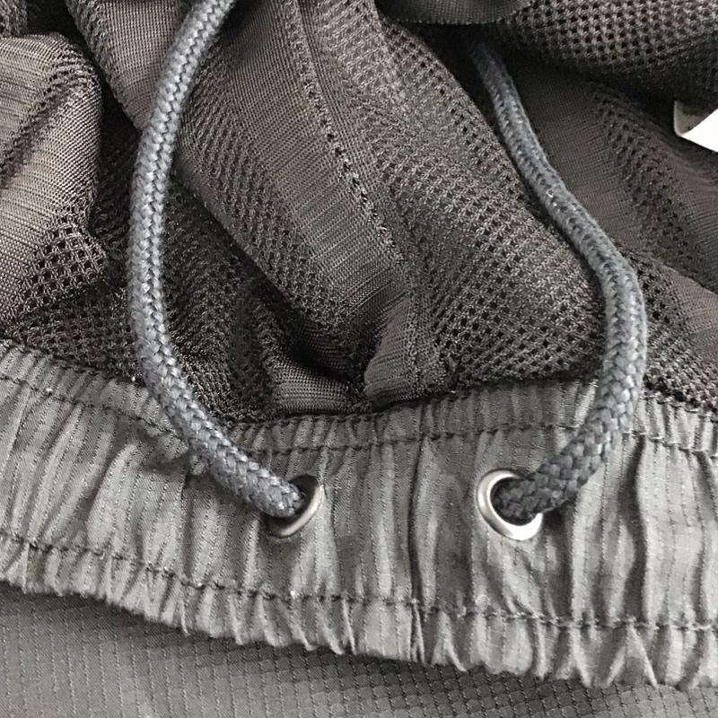 アディダス adidas パンツ ワークパンツ、ペインターパンツ dh3848 ウインドトラックパンツ ワイドパンツ ジャージ L ロゴ、文字 黒 / ブラック /  メンズ USED 古着 中古 10142926