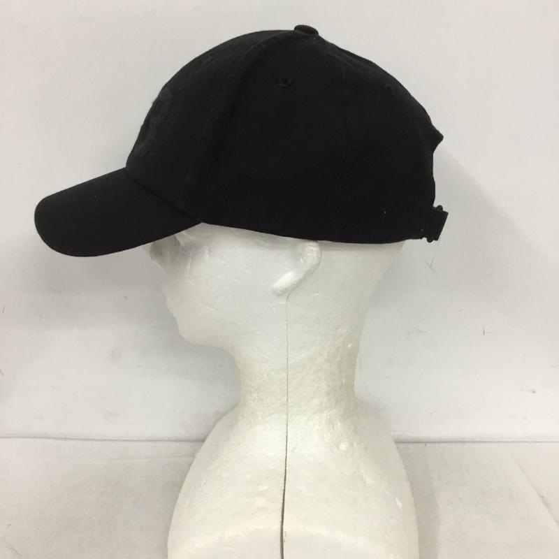 ワイスリー Y-3 帽子 キャップ FQ6974 Y-3 Logo Cap Yohji Yamamoto ロゴ、文字 黒 / ブラック /  メンズ USED 古着 中古 10129563