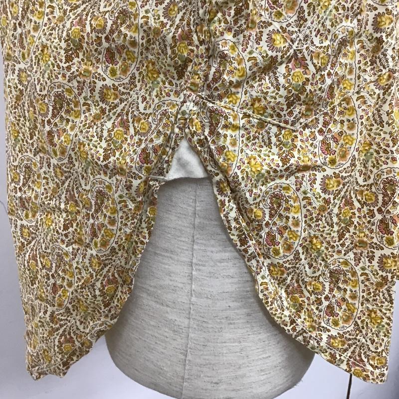 リーバイス Levi s シャツ、ブラウス 長袖 KAZUKI KURAISHI M 総柄 マルチカラー / マルチカラー /  メンズ USED 古着 中古 10105761