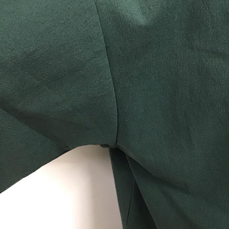 ケルティ KELTY Tシャツ 半袖 半袖カットソー プリントTシャツ クルーネックカットソー S ロゴ、文字 緑 / グリーン /  メンズ USED 古着 中古 10115945