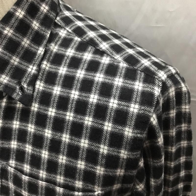 グローバルワーク GLOBAL WORK シャツ、ブラウス 長袖 チェックシャツ S チェック マルチカラー / マルチカラー /  メンズ USED 古着 中古 10108854