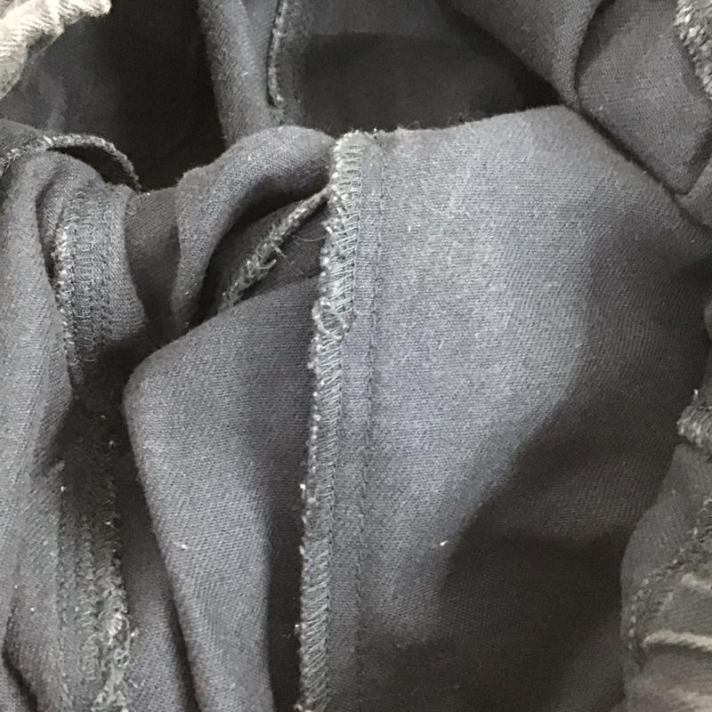 ロックス ROKX パンツ ショートパンツ 無地 黒 / ブラック /  メンズ USED 古着 中古 10130444
