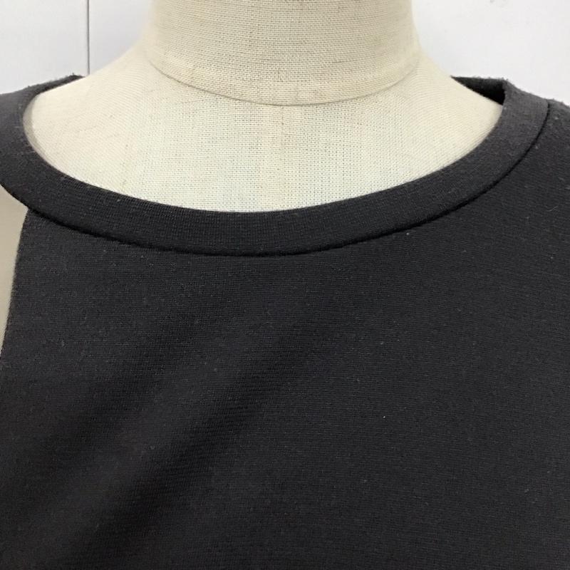 オズモーシス OSMOSIS ワンピース ロングスカート 792006-6460 切り替えワンピース 無地 マルチカラー / マルチカラー /  レディース USED 古着 中古 10119940