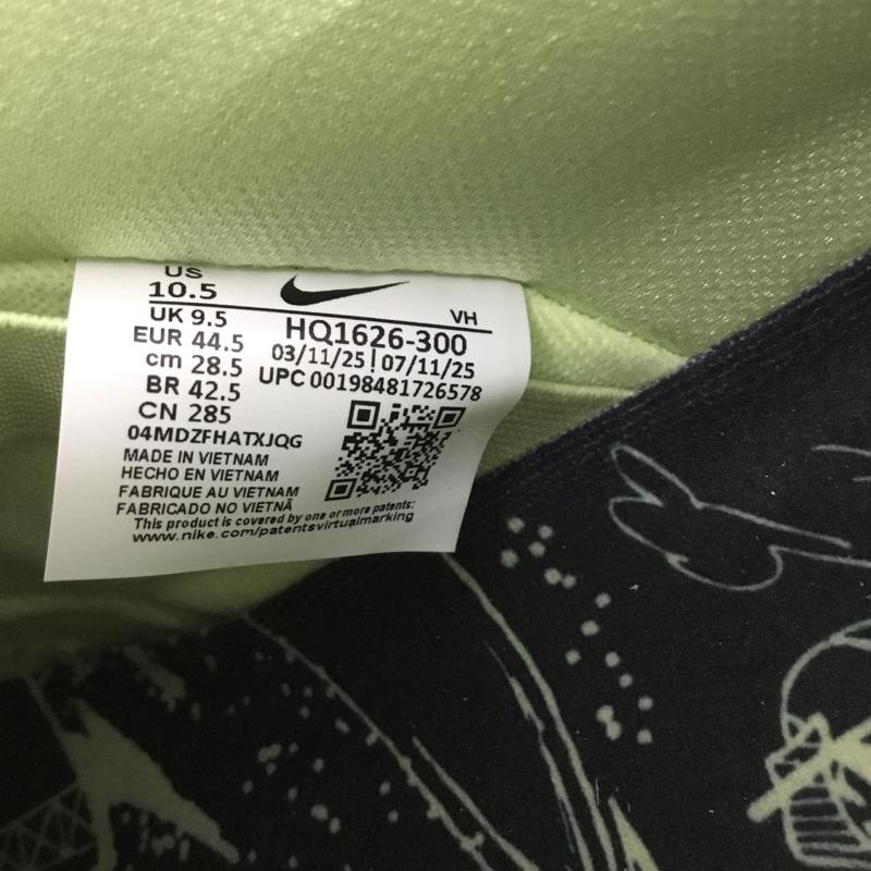 ナイキ NIKE スニーカー スニーカー HQ1626 300 SB DUNK LOW PRO PREMIUM 28.5cm 箱有 28.5cm ロゴ、文字 薄緑 / ライトグリーン /  メンズ USED 古着 中古 10146904