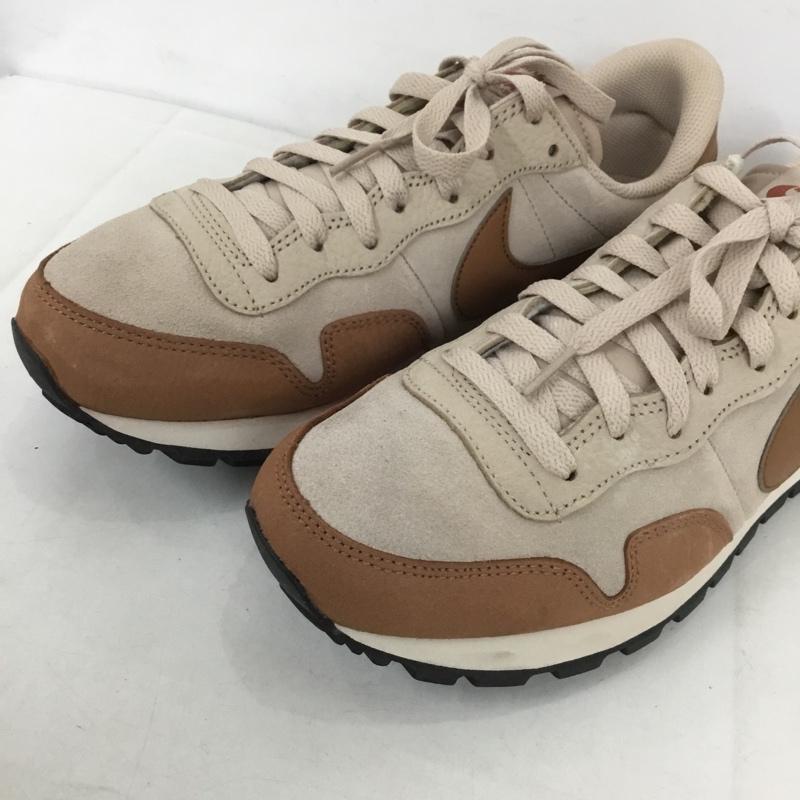 ナイキ NIKE スニーカー スニーカー DN1790 200 AIR PEGASUS 83 PREMIUM 27cm 27.0cm ロゴ、文字 茶 / ブラウン /  メンズ USED 古着 中古 10131674