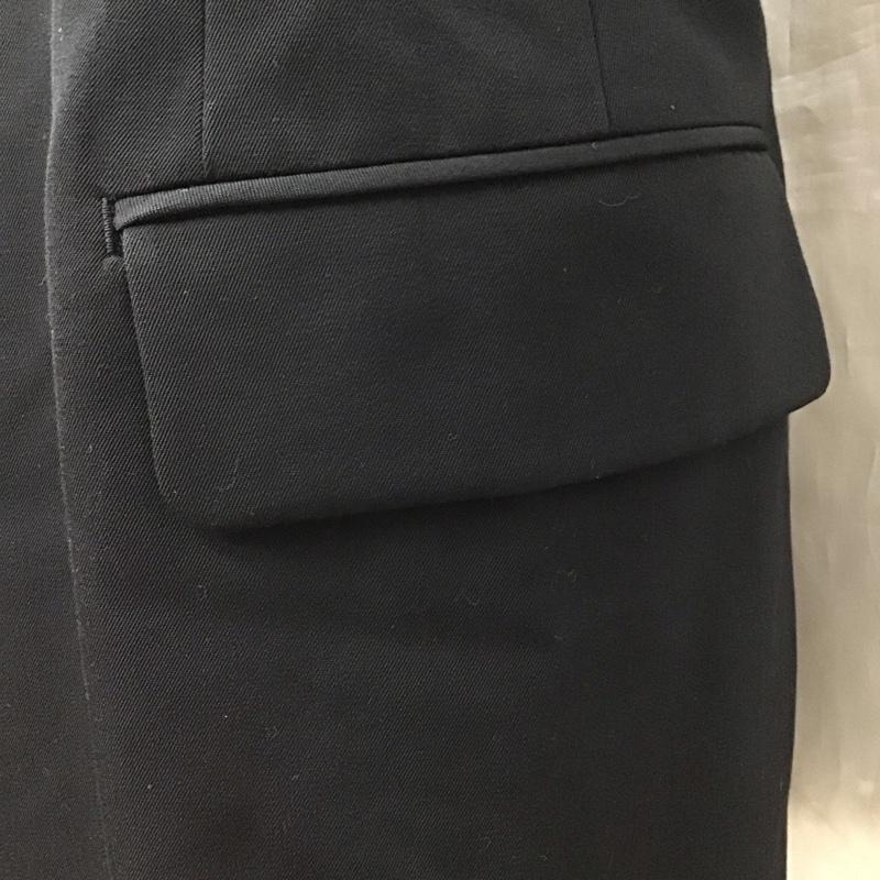 ジャンポールゴルチエ Jean Paul Gaultier ジャケット、上着 ジャケット、ブレザー 48 無地 黒 / ブラック /  メンズ USED 古着 中古 10123405