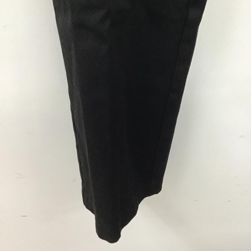 ディッキーズ Dickies パンツ ワークパンツ、ペインターパンツ 36 無地 黒 / ブラック /  メンズ USED 古着 中古 10146828