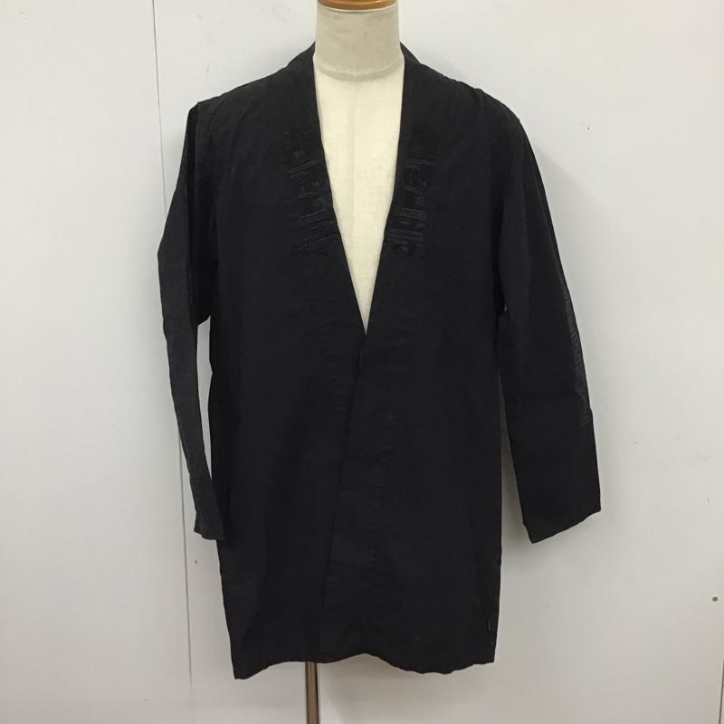 シュプリーム Supreme ジャケット、上着 ジャケット、ブレザー 16ss Sasquatchfabrix Hantencoat 長袖ジャケット M ロゴ、文字 黒 / ブラック /  メンズ USED 古着 中古 10122149