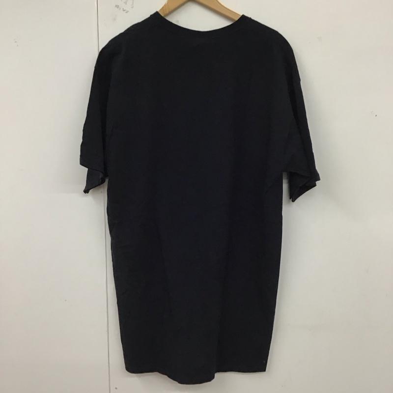 フルーツオブザルーム FRUIT OF THE LOOM Tシャツ 半袖 スーサイド スクワッド ジャレッド レト 映画 XL プリント 黒 / ブラック /  メンズ USED 古着 中古 10123361