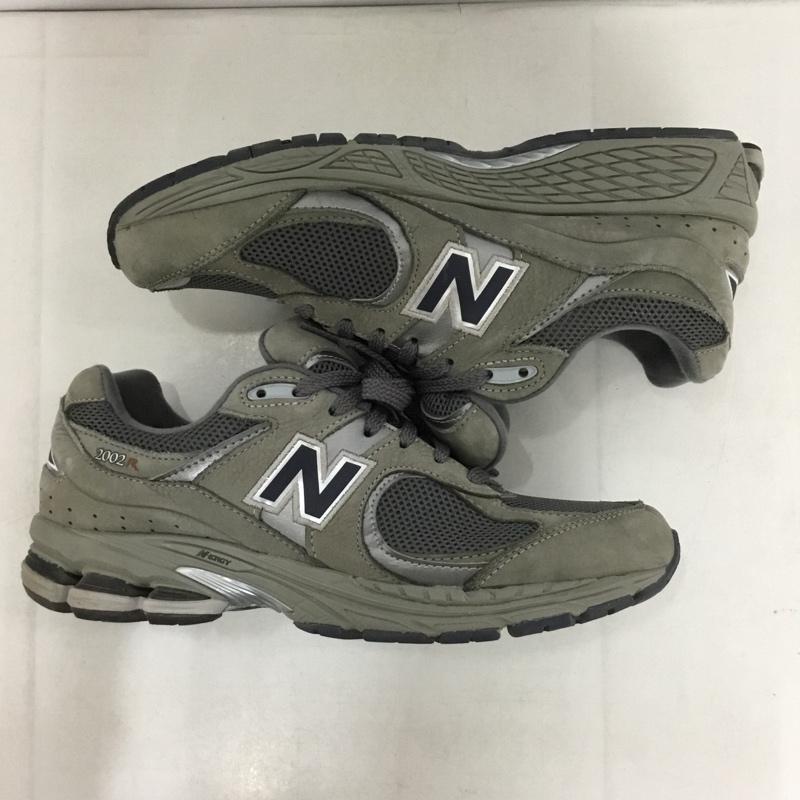 ニューバランス New Balance スニーカー スニーカー ML2002RA 27cm 27.0cm ロゴ、文字 灰 / グレー /  メンズ USED 古着 中古 10138538