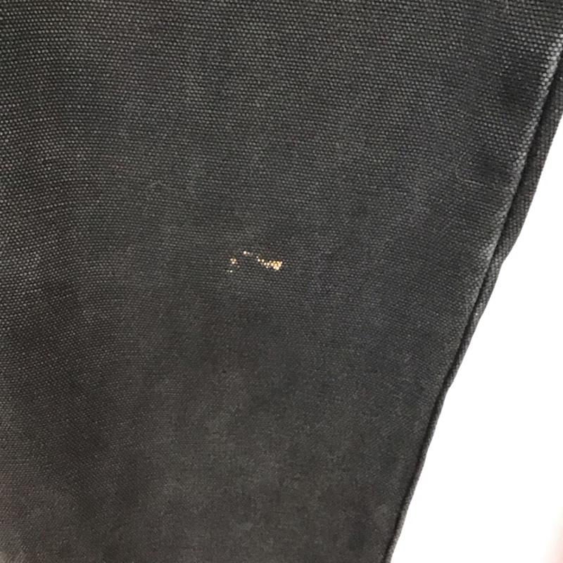 ディッキーズ Dickies パンツ ワークパンツ、ペインターパンツ 36 × 32 ロゴ、文字 黒 / ブラック /  メンズ USED 古着 中古 10133759