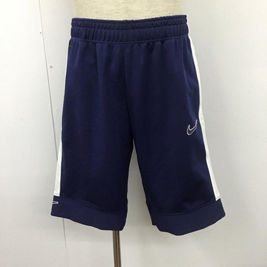 ナイキ NIKE パンツ ショートパンツ 90S ハーフパンツ ショートパンツ スポーツウェア XL ロゴ、文字 青 / ブルー /  メンズ USED 古着 中古 10110916
