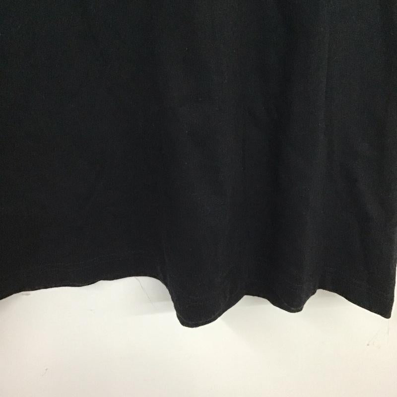 エロスティカ EROSTiKA Tシャツ 半袖 半袖カットソー プリントTシャツ クルーネックカットソー 手塚治虫 アポロの歌 XL プリント 黒 / ブラック /  メンズ USED 古着 中古 10134622