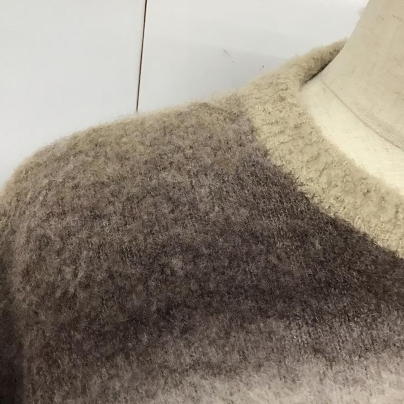 ベイフロー BAYFLOW ニット、セーター 長袖  マルチカラー / マルチカラー /  メンズ USED 古着 中古 10121773