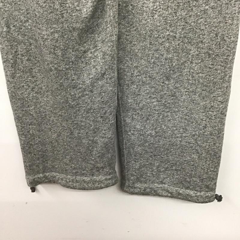ヘルスニット Healthknit パンツ ワークパンツ、ペインターパンツ ワークパンツ ワイドパンツ カジュアルパンツ スウェットパンツ M 無地 灰 / グレー /  メンズ USED 古着 中古 10146238