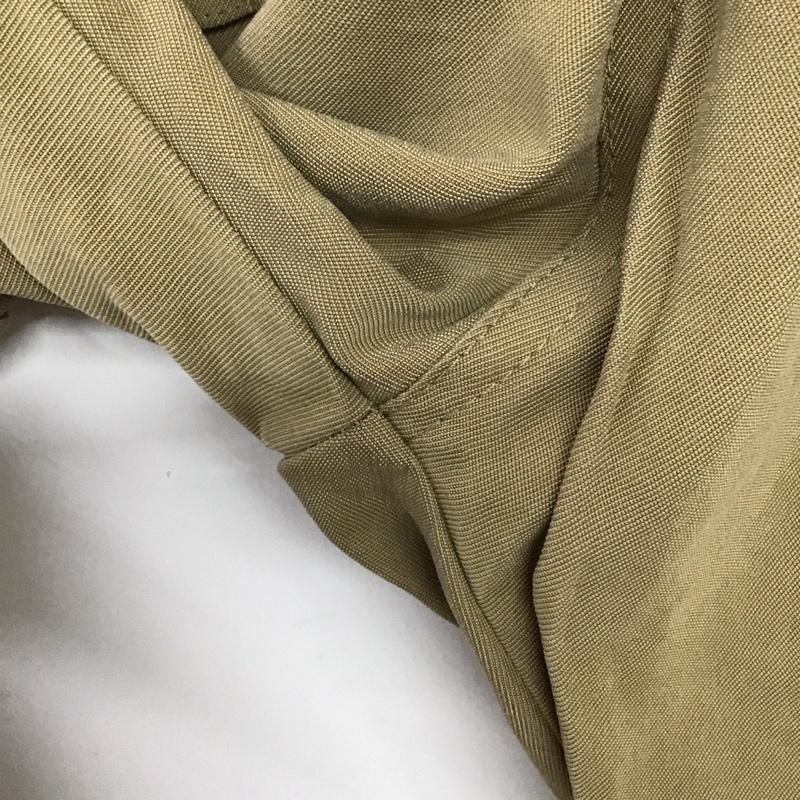 ザラ ZARA パンツ ワークパンツ、ペインターパンツ 7901/208/505 ワークパンツ ペインターパンツ カーゴパンツ S 無地 ベージュ / ベージュ /  レディース USED 古着 中古 10132168