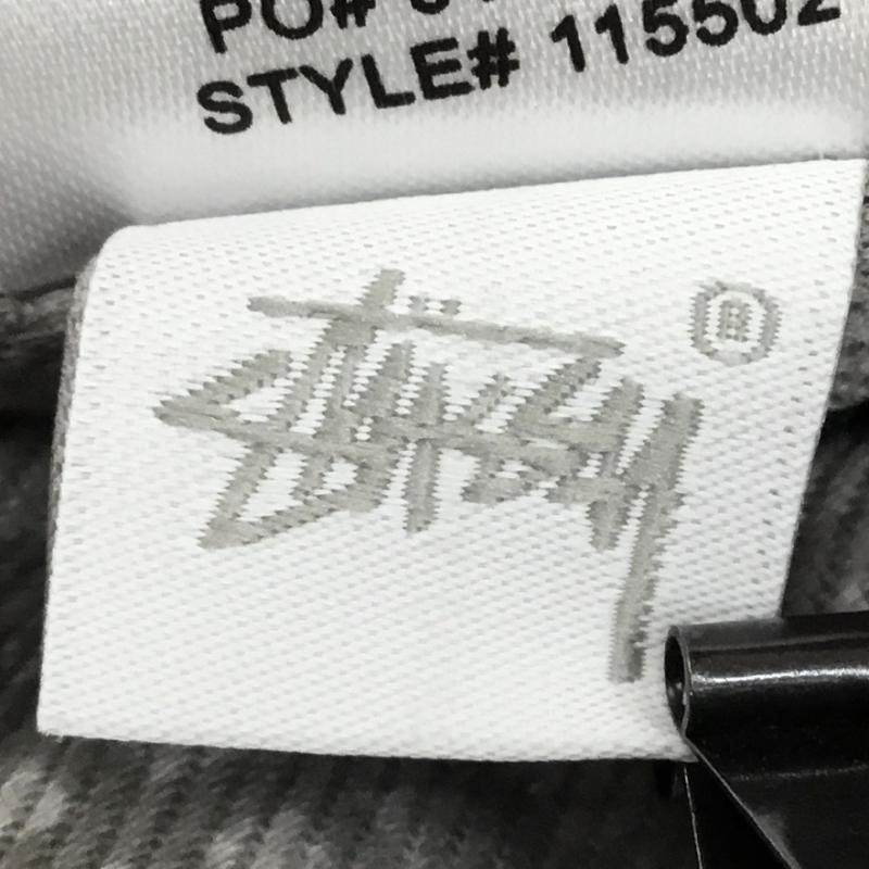 ステューシー STUSSY ジャケット、上着 ジャケット、ブレザー Cordura Tactical Jacket XL チェック 灰 / グレー /  メンズ USED 古着 中古 10138703