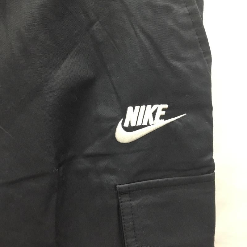 ナイキ NIKE パンツ ワークパンツ、ペインターパンツ dd5208-010 ユーティリティパンツ スポーツウェア XL 無地 黒 / ブラック /  メンズ USED 古着 中古 10122342