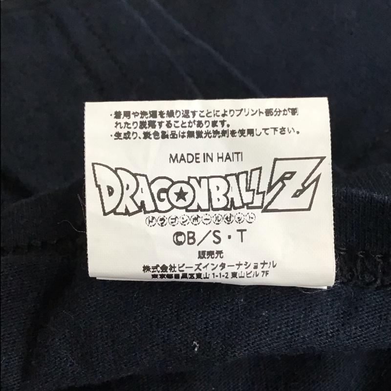 エクストララージ XLARGE Tシャツ 半袖 半袖カットソー プリントTシャツ クルーネックカットソー XL プリント 黒 / ブラック /  メンズ USED 古着 中古 10117961