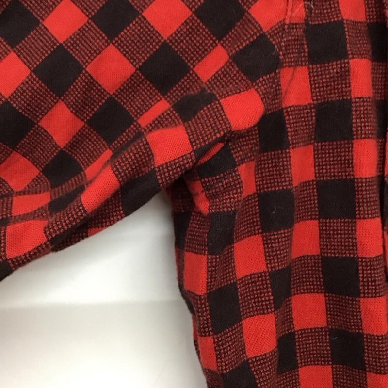 デニムアンドサプライラルフローレン DENIM & SUPPLYRALPHLAUREN シャツ、ブラウス 長袖 長袖シャツ チェックシャツ カラーシャツ S チェック マルチカラー / マルチカラー /  メンズ USED 古着 中古 10132698