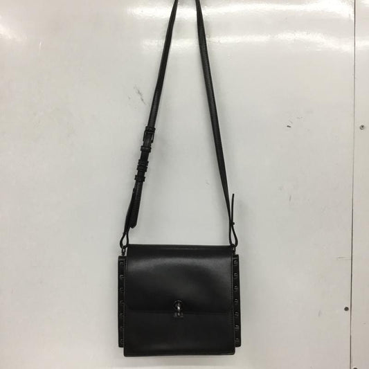 チャールズアンドキース charles&keith ショルダーバッグ ショルダーバッグ CK2-80270098 ロゴ、文字 黒 / ブラック /  レディース USED 古着 中古 10149885