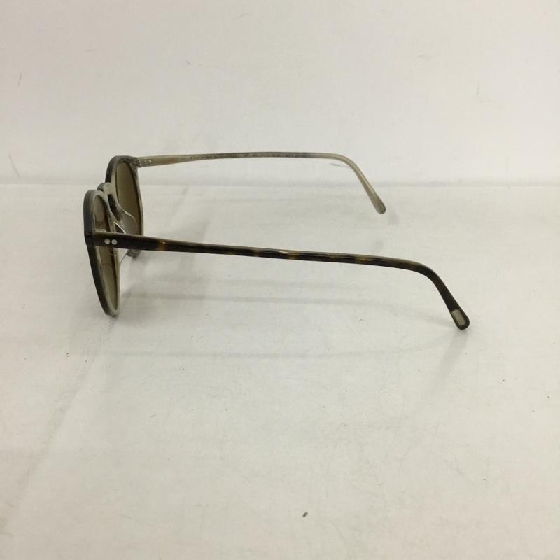 オリバーピープルズ OLIVER PEOPLES めがね・サングラス サングラス OV5183S 無地 茶 / ブラウン /  メンズ USED 古着 中古 10148885