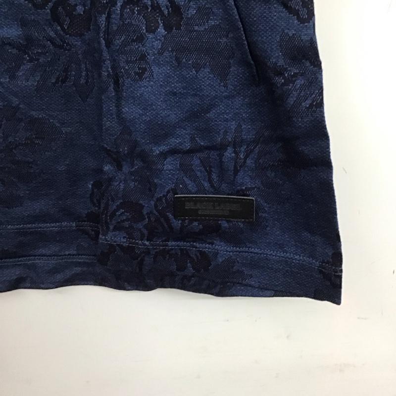ブラックレーベルクレストブリッジ BLACK LABEL CRESTBRIDGE Tシャツ 半袖 M 総柄 マルチカラー / マルチカラー /  メンズ USED 古着 中古 10145748
