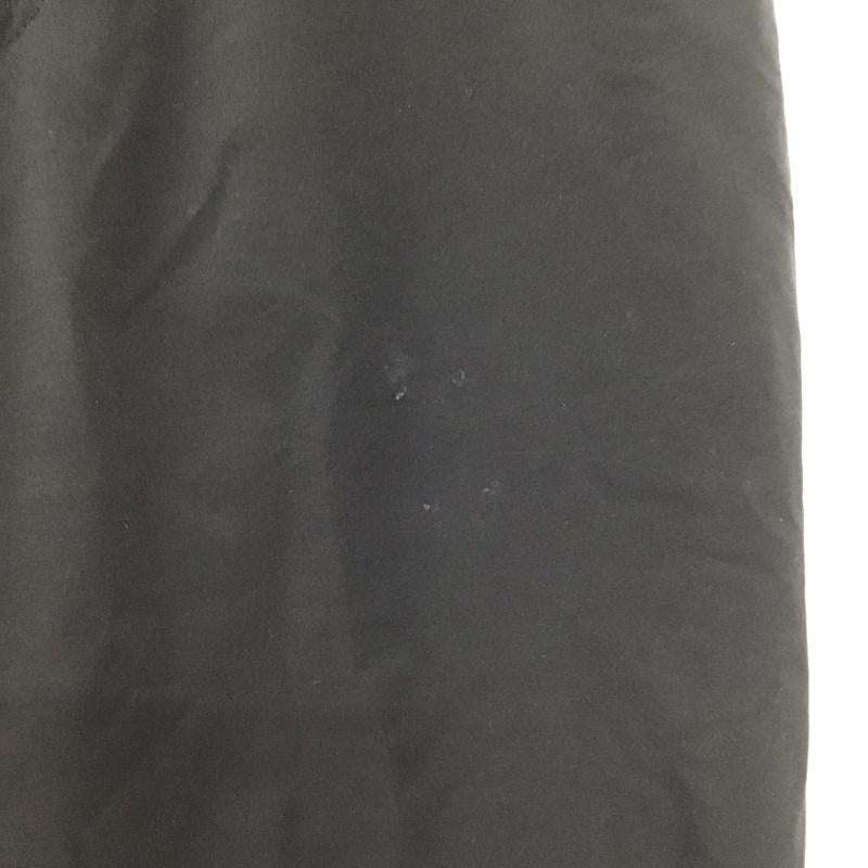 ザノースフェイス THE NORTH FACE パンツ ワークパンツ、ペインターパンツ nb81805 ドーローウォームパンツ ワイドパンツ M ロゴ、文字 黒 / ブラック /  メンズ USED 古着 中古 10144801