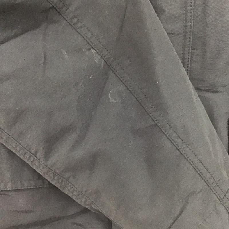 フリークスストア FREAK S STORE ジャケット、上着 ジャンパー、ブルゾン ジップアップジャケット パーカージャケット アウター XL 無地 黒 / ブラック /  メンズ USED 古着 中古 10148364