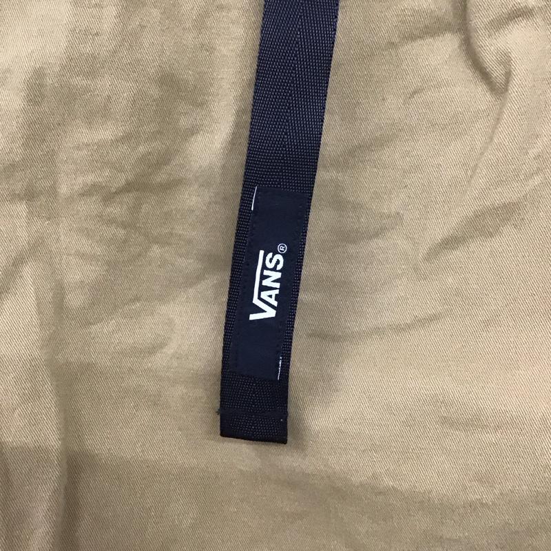 バンズ VANS パンツ ショートパンツ ショートパンツ ハーフパンツ カジュアルパンツ S 無地 茶 / ブラウン /  メンズ USED 古着 中古 10123547