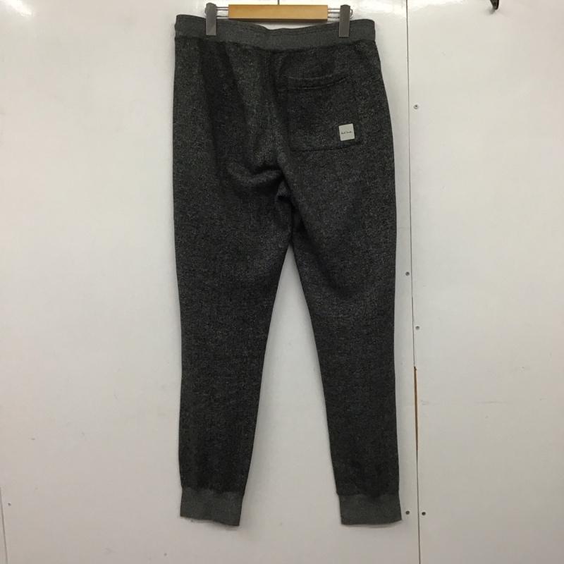ポールスミス Paul Smith パンツ ワークパンツ、ペインターパンツ ワークパンツ ワイドパンツ カジュアルパンツ スウェットパンツ L 無地 灰 / グレー /  メンズ USED 古着 中古 10142126