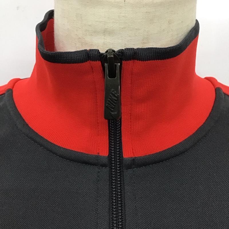 ナイキ NIKE ジャケット、上着 ジャンパー、ブルゾン 382483-030 マンチェスターユナイテッドトラックジャケット ジャージ ジップアップジャケット L ロゴ、文字 マルチカラー / マルチカラー /  メンズ USED 古着 中古 10113626