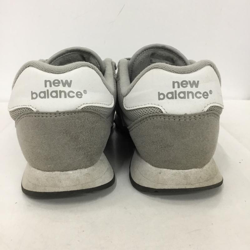 ニューバランス New Balance スニーカー スニーカー GM500 EG2 25cm 25.0cm ロゴ、文字 灰 / グレー /  レディース USED 古着 中古 10148644