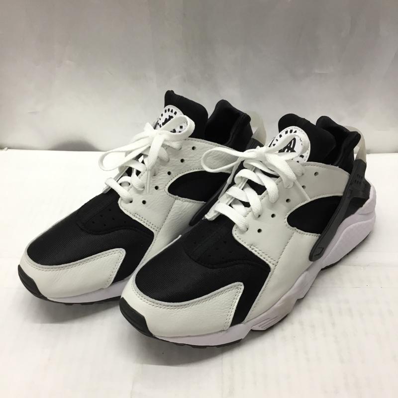ナイキ NIKE スニーカー スニーカー DD1068-001 AIR HUARACHE 27.5cm エア ハラチ 27.5cm ロゴ、文字 白 / ホワイト / X 黒 / ブラック /  メンズ USED 古着 中古 10111043