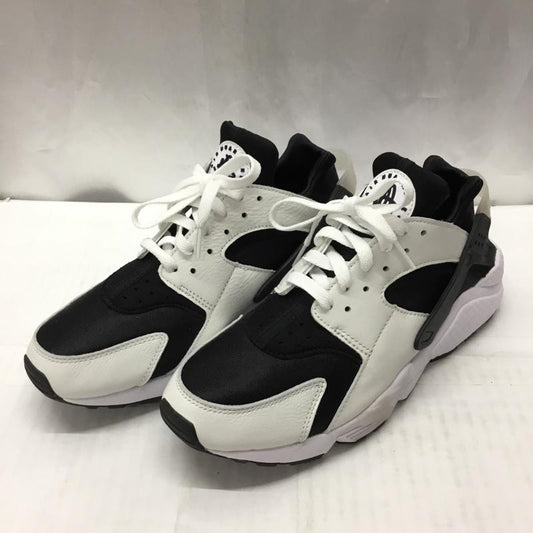ナイキ NIKE スニーカー スニーカー DD1068-001 AIR HUARACHE 27.5cm エア ハラチ 27.5cm ロゴ、文字 白 / ホワイト / X 黒 / ブラック /  メンズ USED 古着 中古 10111043