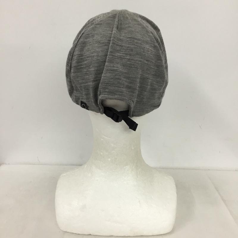 古着 USED 帽子 キャップ 山と道 Merino Cap 無地 灰 / グレー /  メンズ USED 古着 中古 10148868