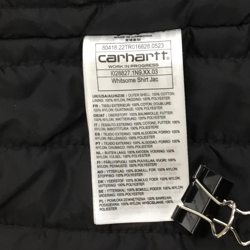 カーハートダブリューアイピー Carhartt WIP ジャケット、上着 ジャンパー、ブルゾン Carhartt WIP コーデュロイジャケット XL 緑 / グリーン /  メンズ USED 古着 中古 10120723