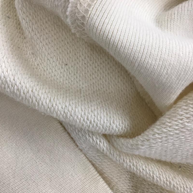 スローブイエナ SLOBE IENA トレーナー 長袖 ロゴ、文字 X プリント オフホワイト / オフホワイト /  レディース USED 古着 中古 10133189