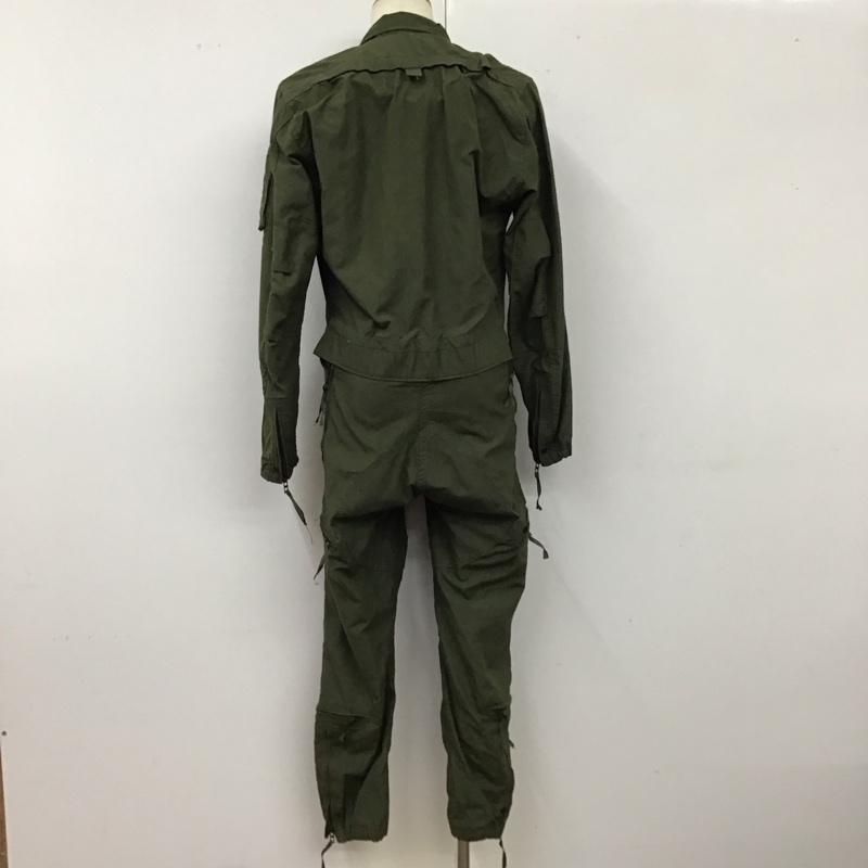 古着 USED サロペット・オーバーオール サロペット、オーバーオール S 無地 カーキ / カーキ /  メンズ USED 古着 中古 10117153