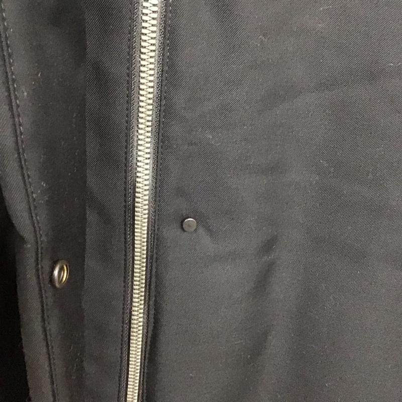 ユニクロ UNIQLO コート コート一般 211-439711 ハイブリッドダウンショートコート XXL 無地 黒 / ブラック /  レディース USED 古着 中古 10107558