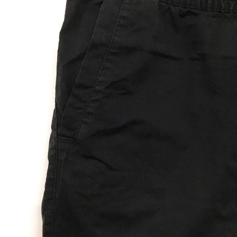 ポロラルフローレン POLO RALPH LAUREN パンツ ショートパンツ ショートパンツ ハーフパンツ カジュアルパンツ XL 無地 黒 / ブラック /  メンズ USED 古着 中古 10143467
